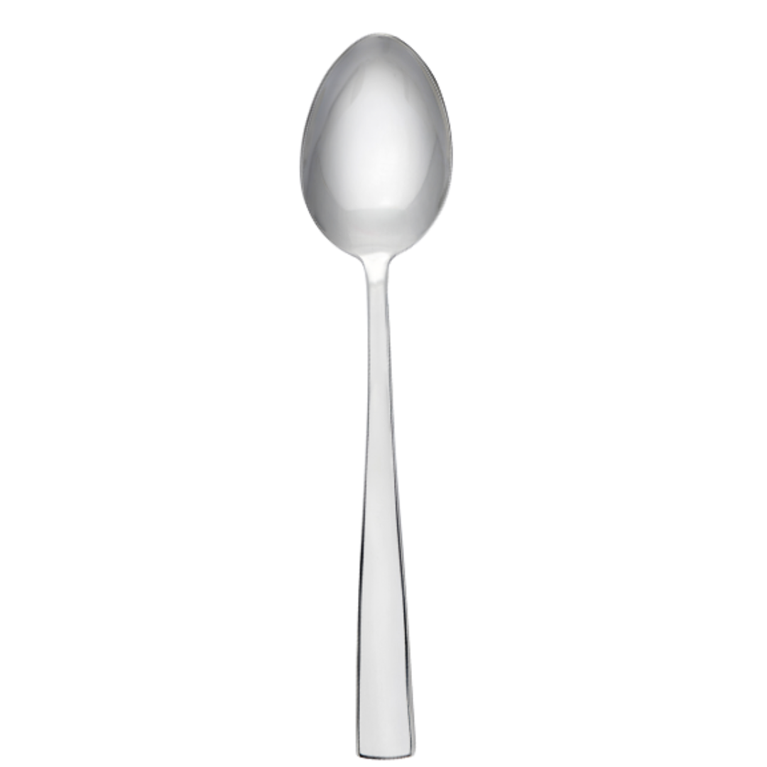 Cuchara de mesa Adriana. 20.6 cm. (12 uds)