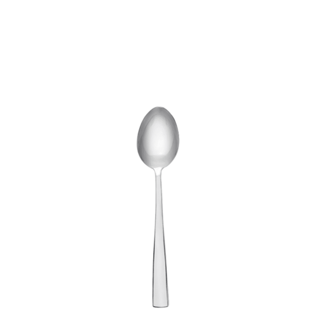 Cuchara de moka Adriana. 10.5 cm. (12 uds)