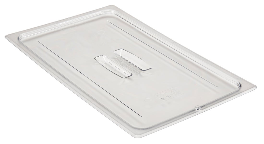 TAPA CON ASA GN 1/1 POLICARBONATO TRANSPARENTE CAMBRO 10CWCH-135