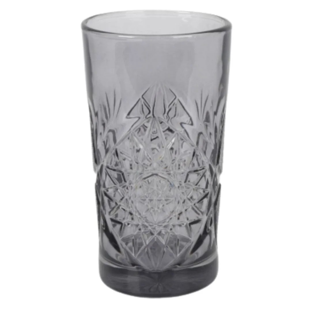 Vasos altos Hobstar de Libbey (12 unidades)