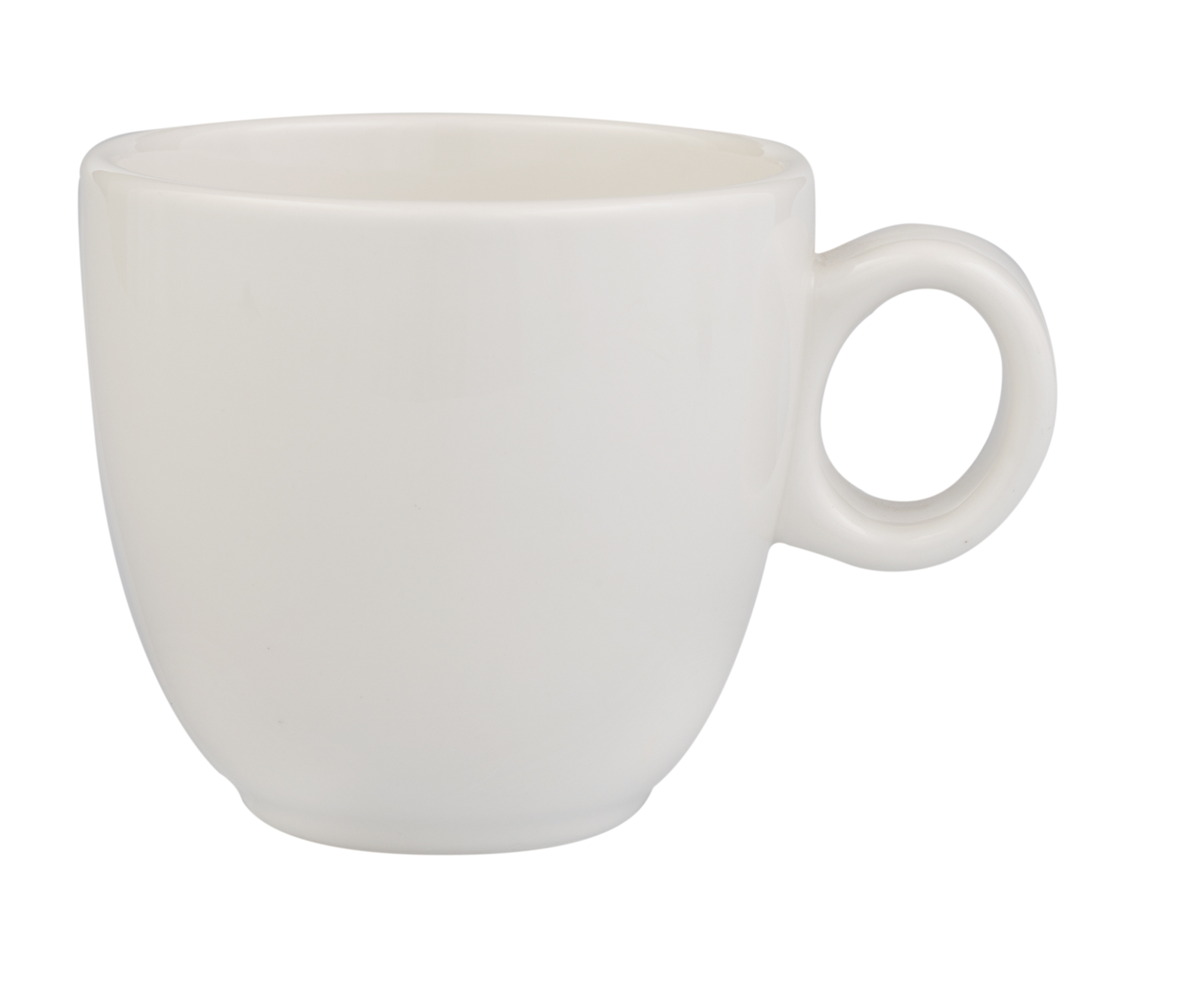 Taza te porcelana Blanco City 20 cl. B'GHEST 01170269 (6 unidades)