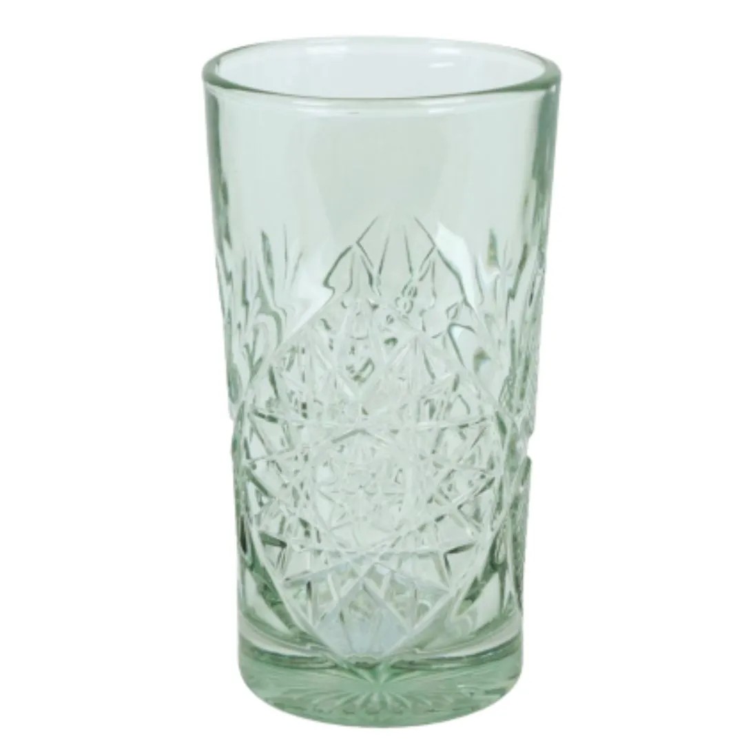 Vasos altos Hobstar de Libbey (12 unidades)