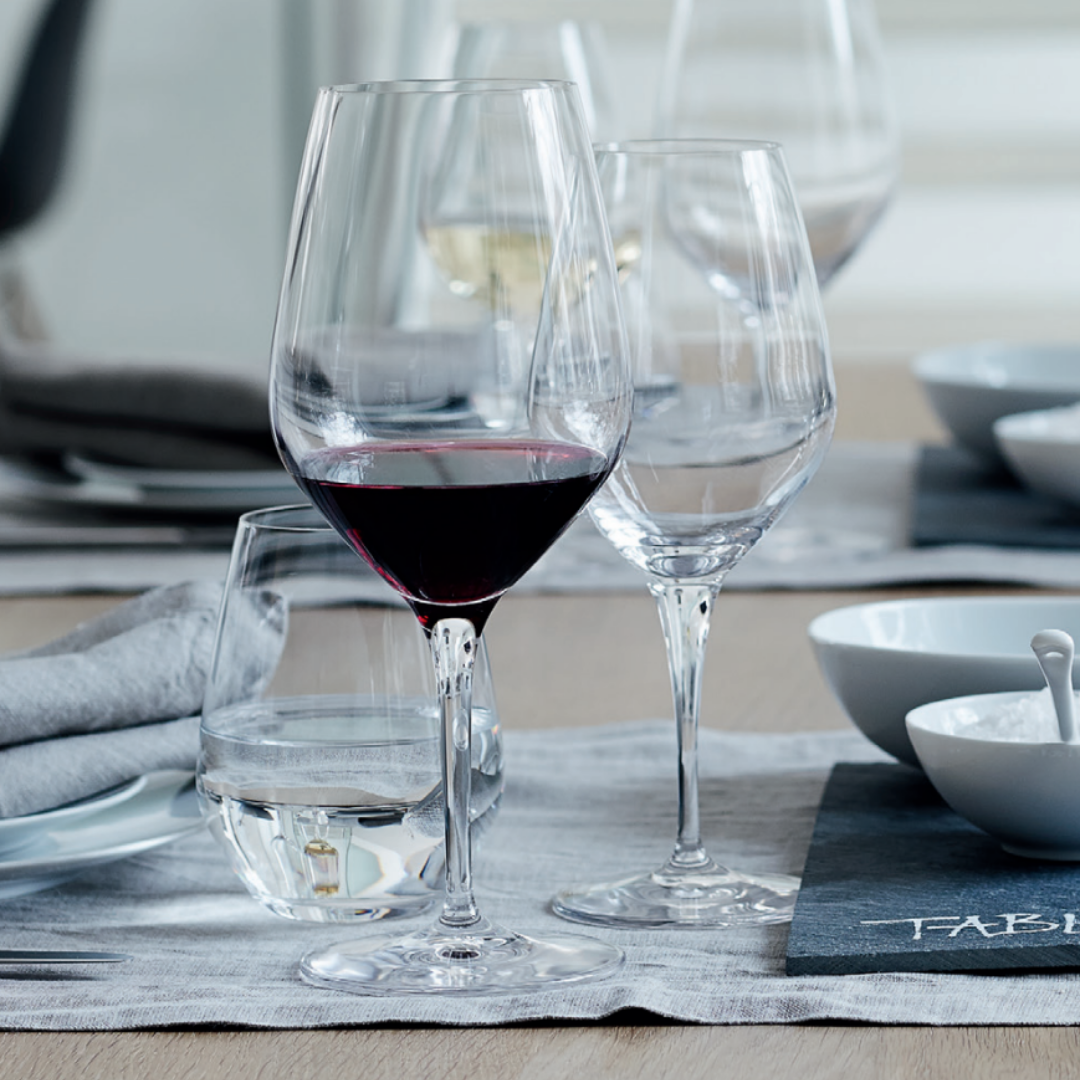 Vasos bajos 46cl  Ø8.9x11.2 cm. AUTHENTIS CASUAL SPIEGELAU 4808001 (12 unidades)