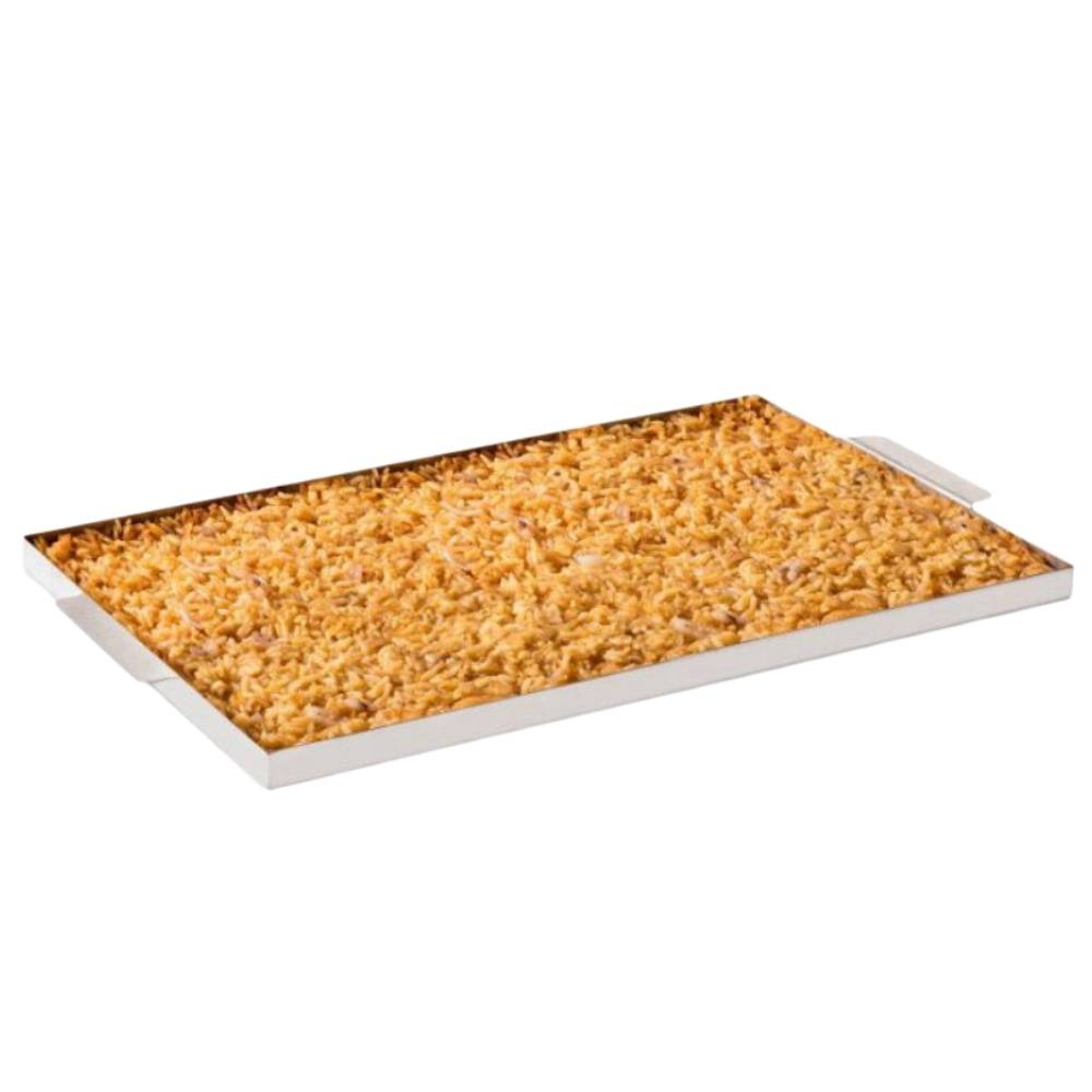 Llauna Bandeja GN 1/1 Acero Inoxidable 48x32 cm | Pujadas P195000