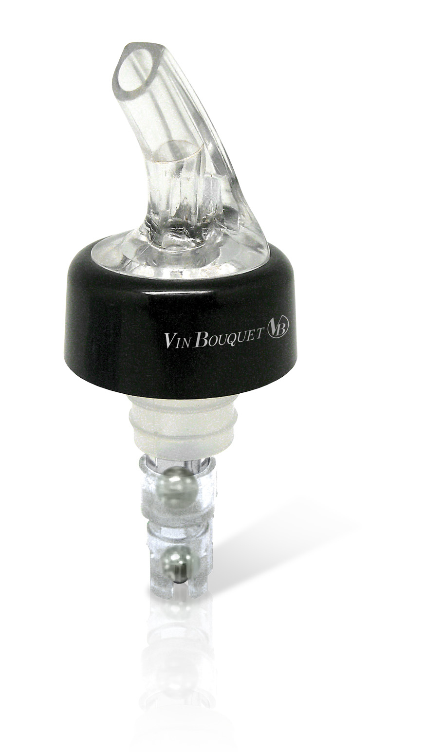 VIN BOUQUET FIK 008 Dosificadores 20 ml Set de 2 / Meassuring Pourers 20 ml. Set of 2