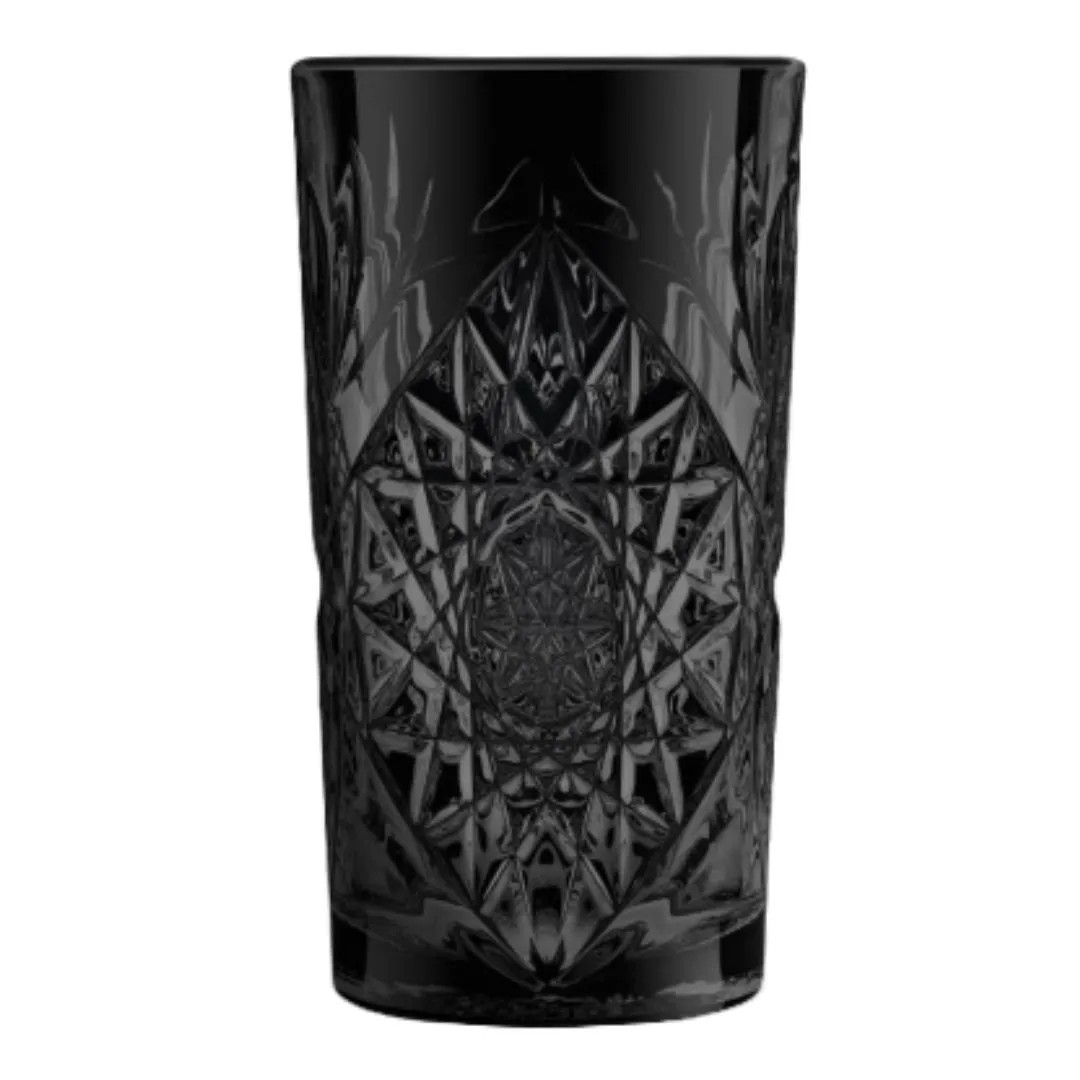 Vasos altos Hobstar de Libbey (12 unidades)