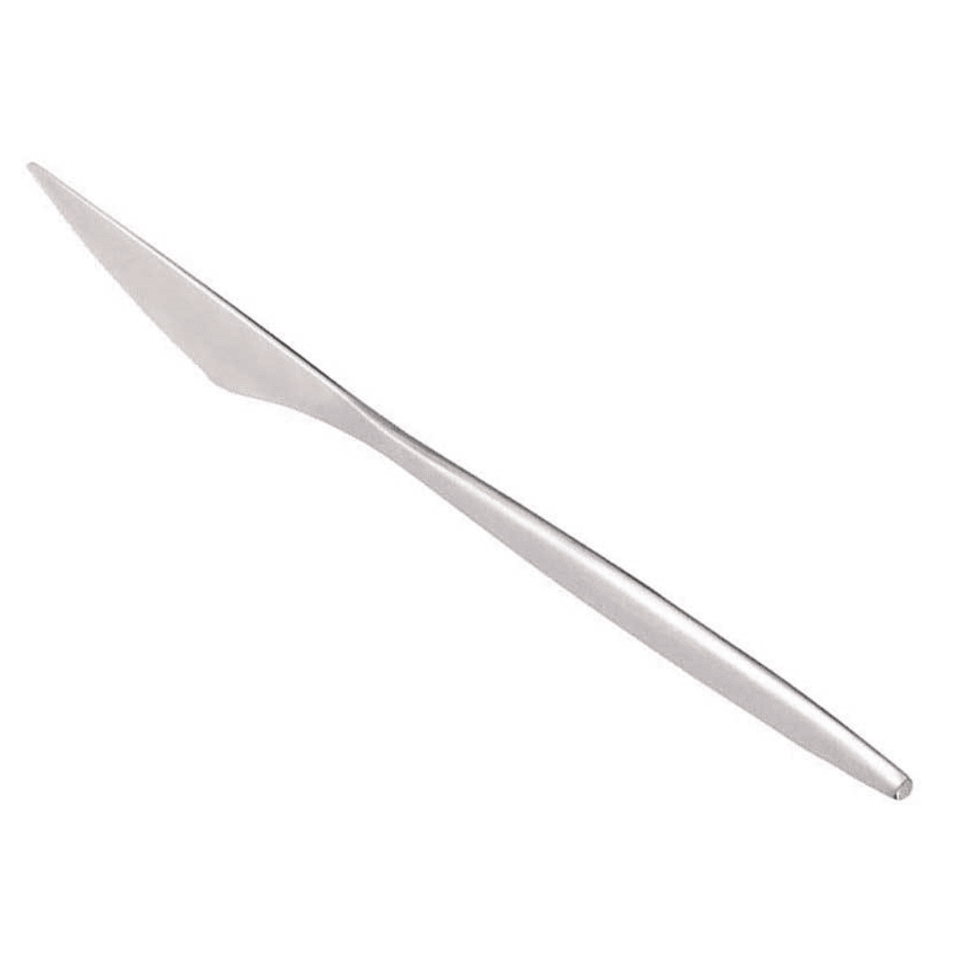 Cuchillo de postre Emma Mate. 20.2 cm. (12 uds)