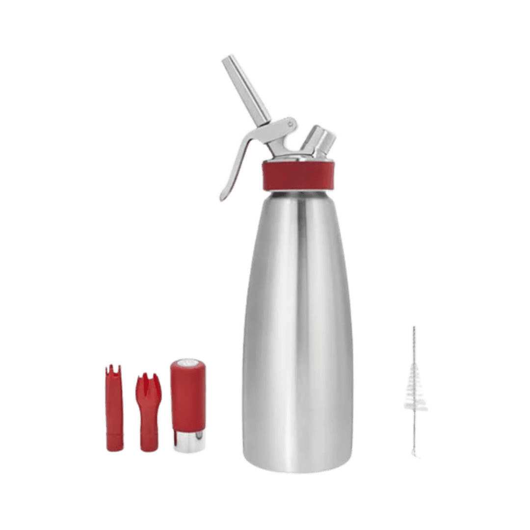 Sifón de cocina iSi | Gourmet Whip Plus | 1L