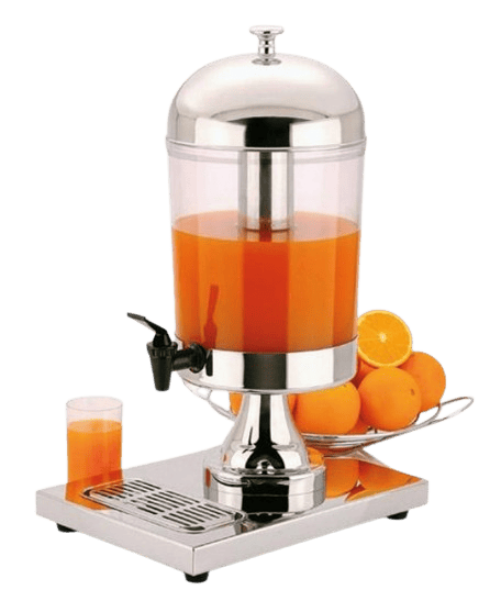 Dispensador de Zumo "INOX STAR" |8L|APS 10795