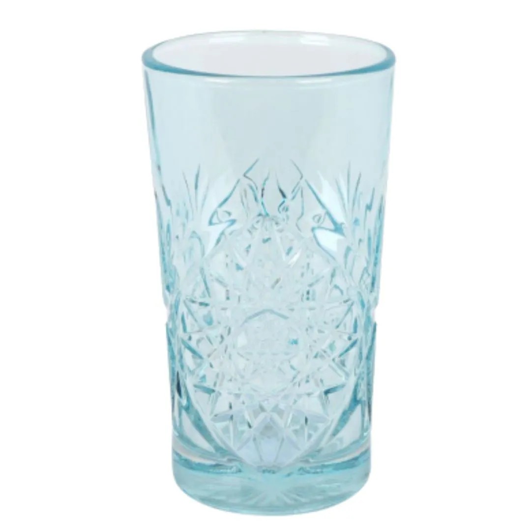 Vasos altos Hobstar de Libbey (12 unidades)