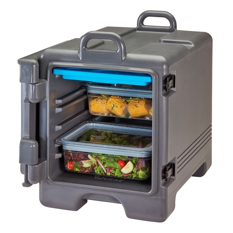Tapa hermética GN 1/2 - 26.5 x 32.5 cm transparente CAMBRO 20CWGL-135
