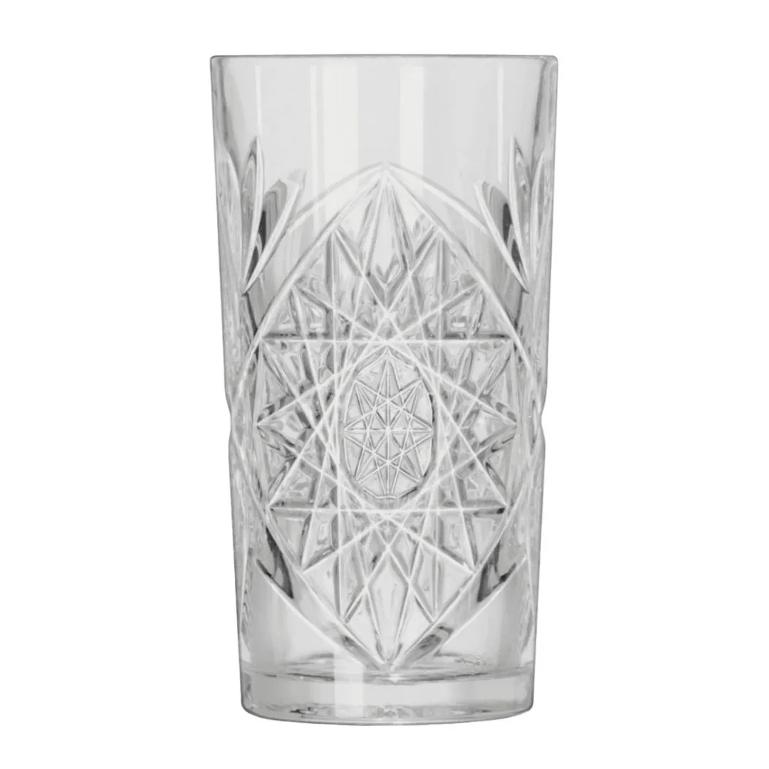 Vasos altos Hobstar de Libbey (12 unidades)