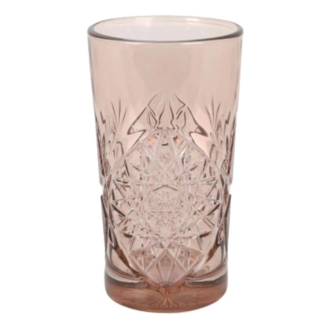 Vasos altos Hobstar de Libbey (12 unidades)