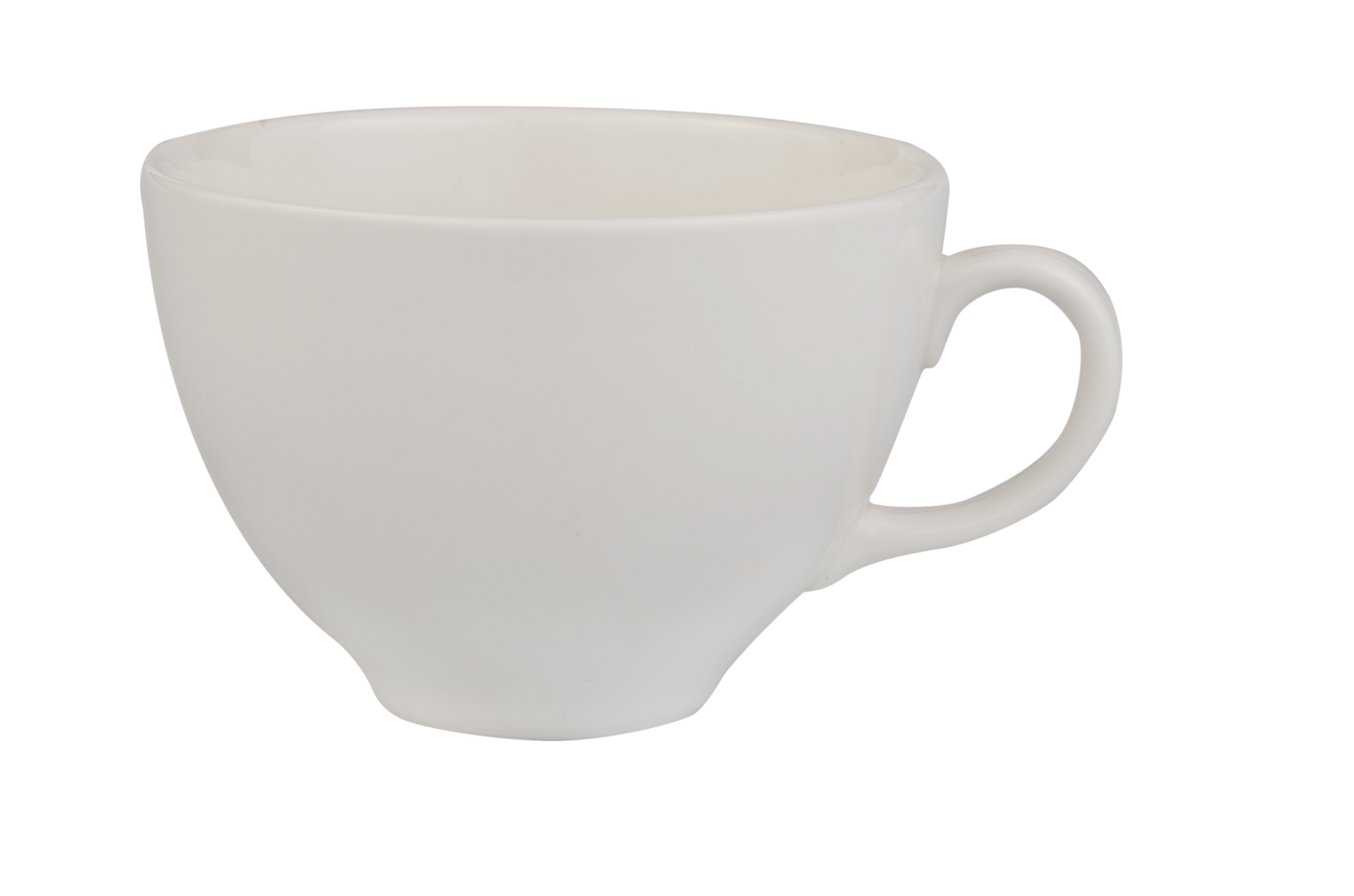Taza mug porcelana Blanco City 30 cl. B'GHEST 01170272 (6 unidades)