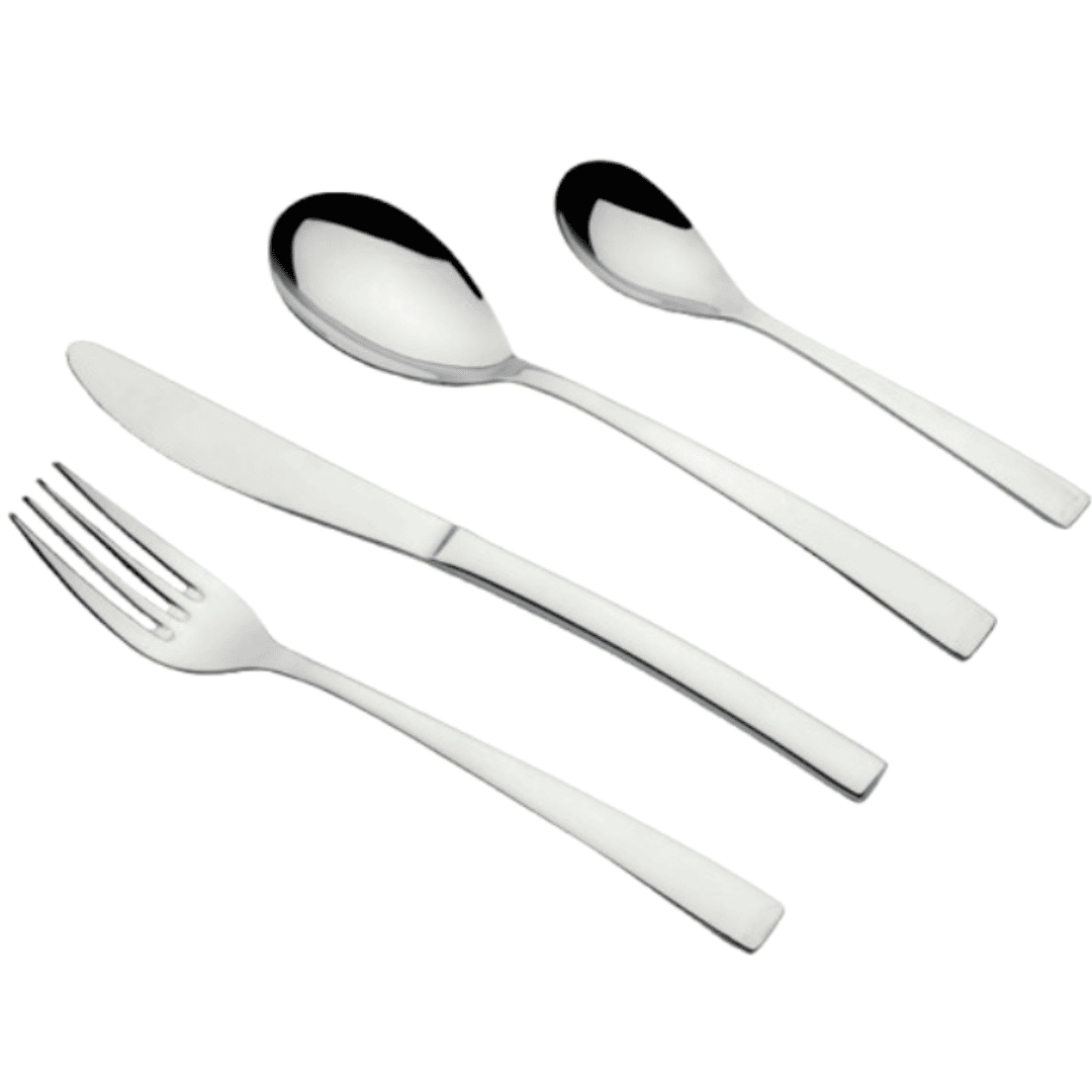 Tenedor de mesa Cassini. 20.4 cm. (12 uds)