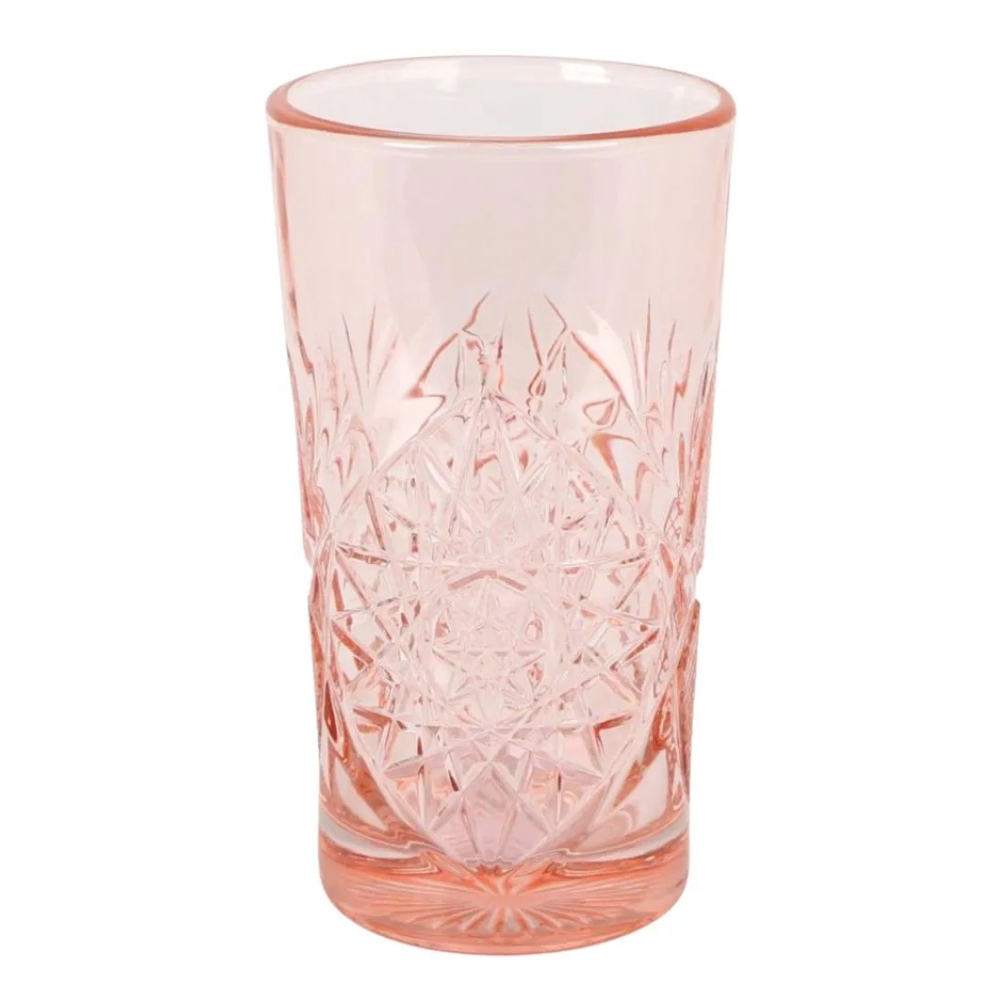 Vasos altos Hobstar de Libbey (12 unidades)