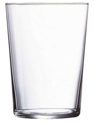 Vaso de Sidra fino 50 cl. SELLA 09922