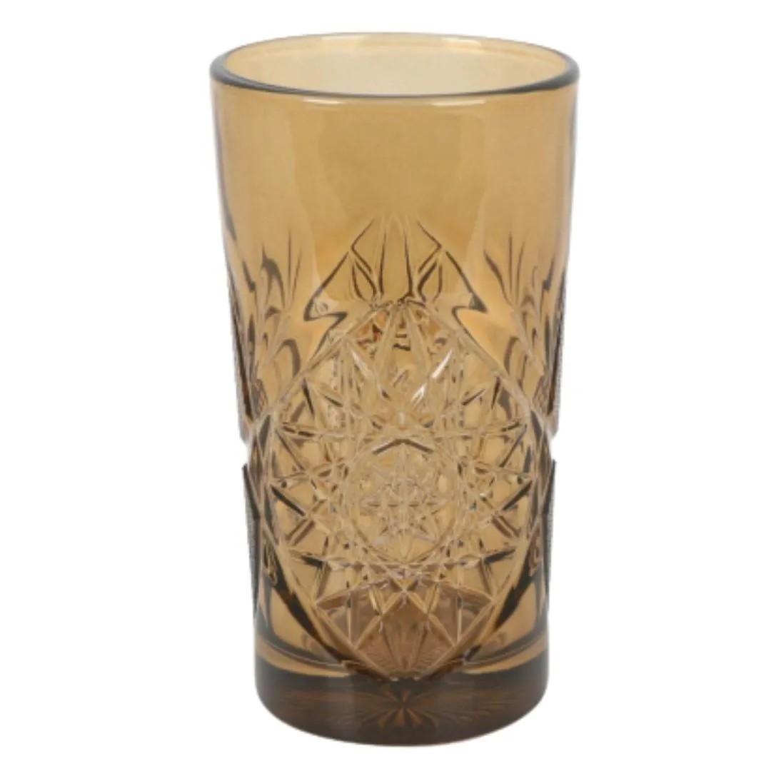 Vasos altos Hobstar de Libbey (12 unidades)