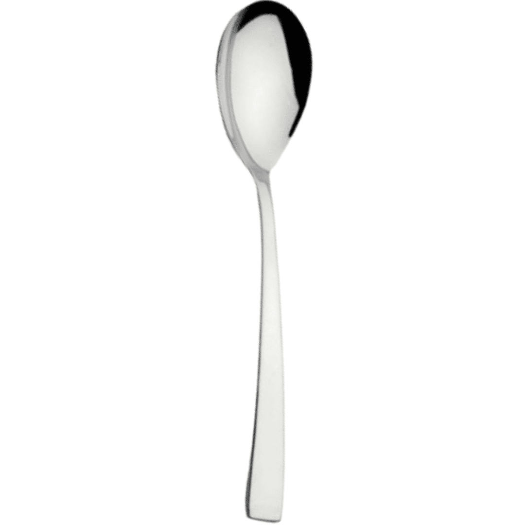 Cuchara de mesa Cassini. 20.4 cm. (12 uds)