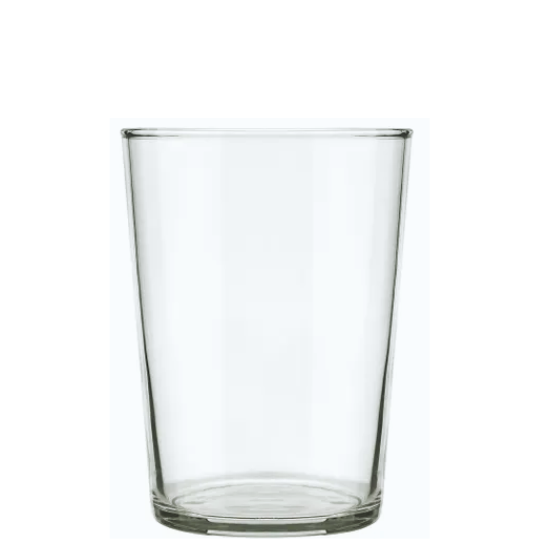 Vasos de sidra MAXI 50 cl Ø8.9x12.1 cm. VICRILA V0055 (12 unidades)