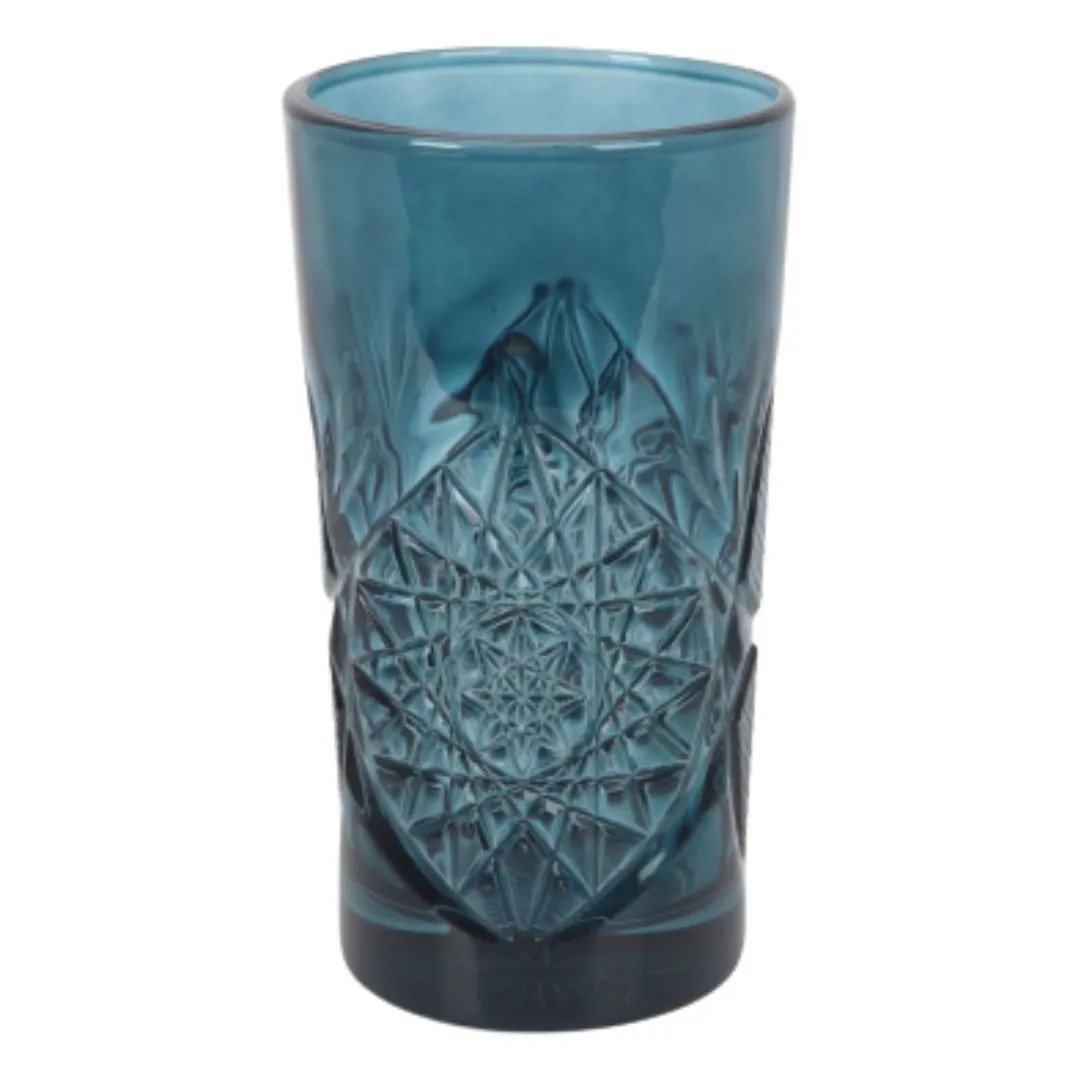 Vasos altos Hobstar de Libbey (12 unidades)