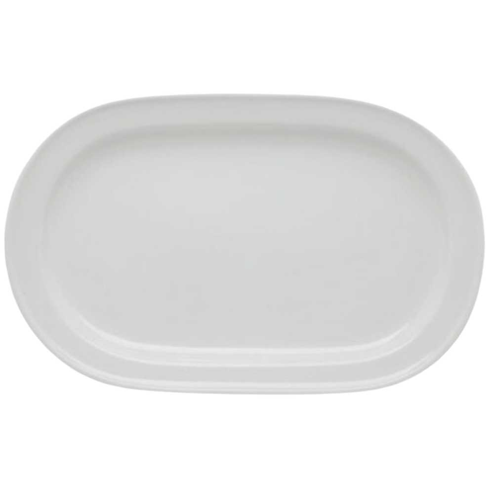 Bandeja Oval Estoril 34,5 x 21,8 cm | 6 uds | Vista Alegre 22000571