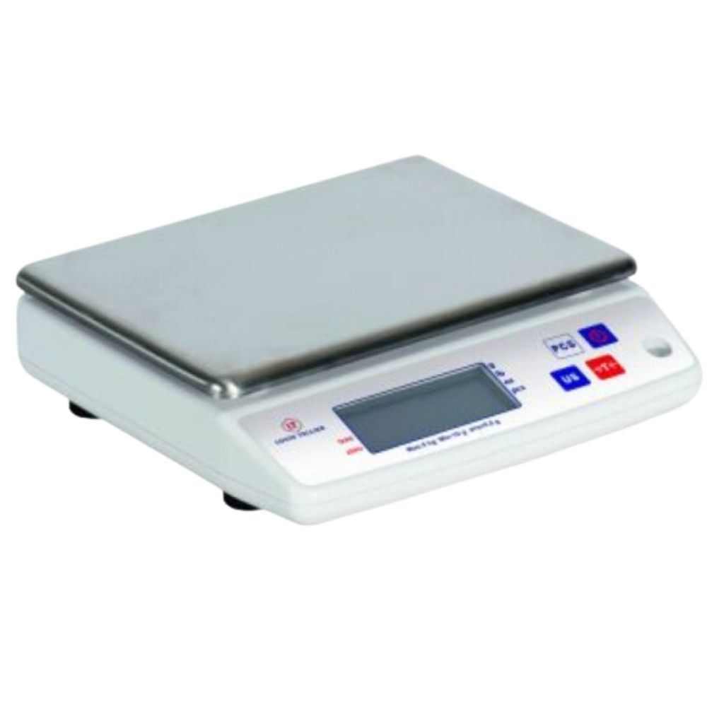 Báscula Electrónica Profesional | 10 Kg | Precisión 1 g | Tellier N3694
