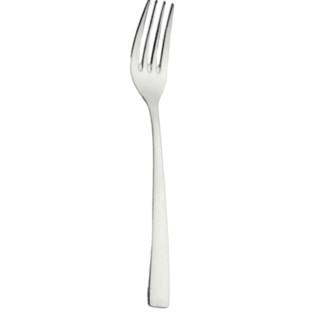 Tenedor de mesa Cassini. 20.4 cm. (12 uds)