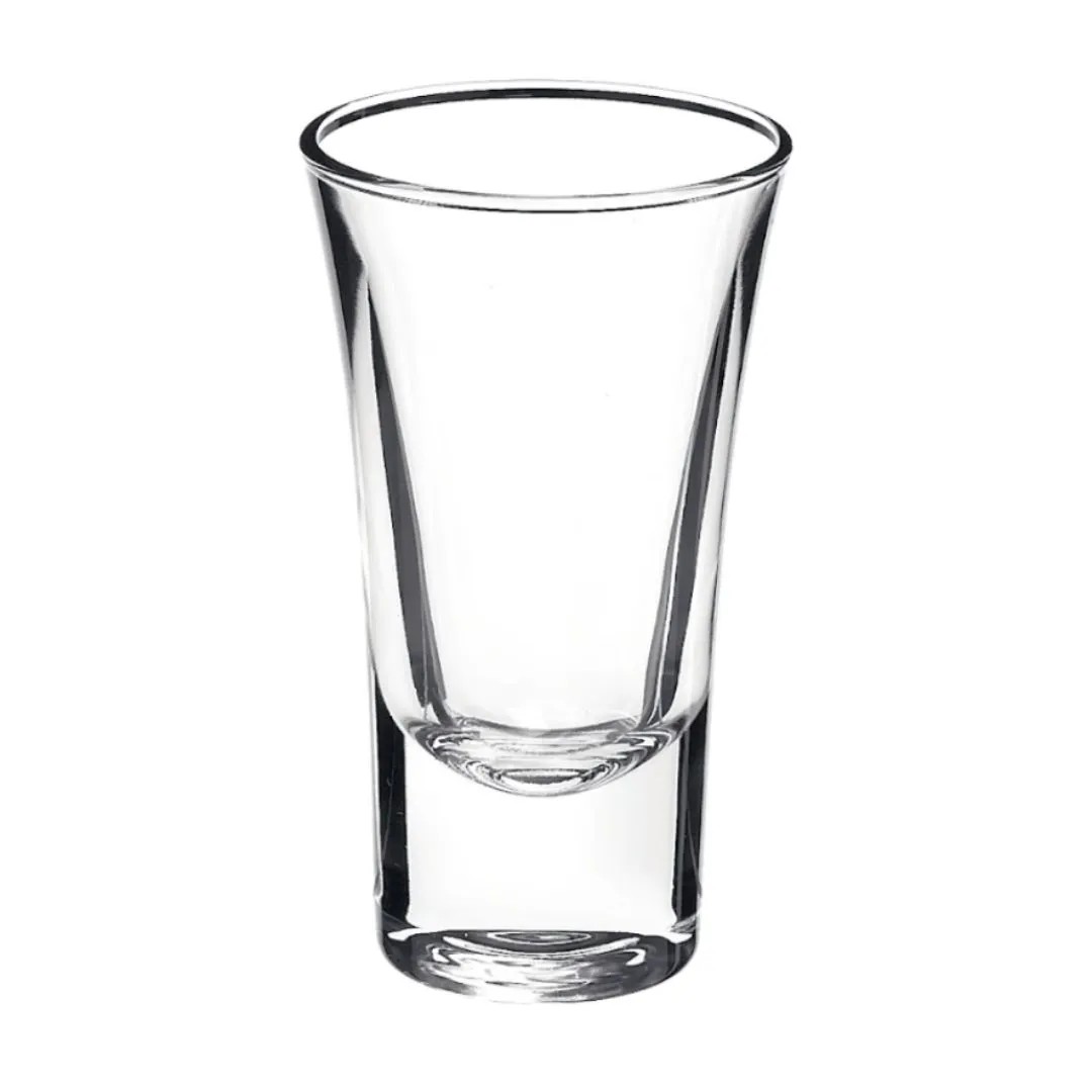 Vasos de chupito Dublino de  Bormioli